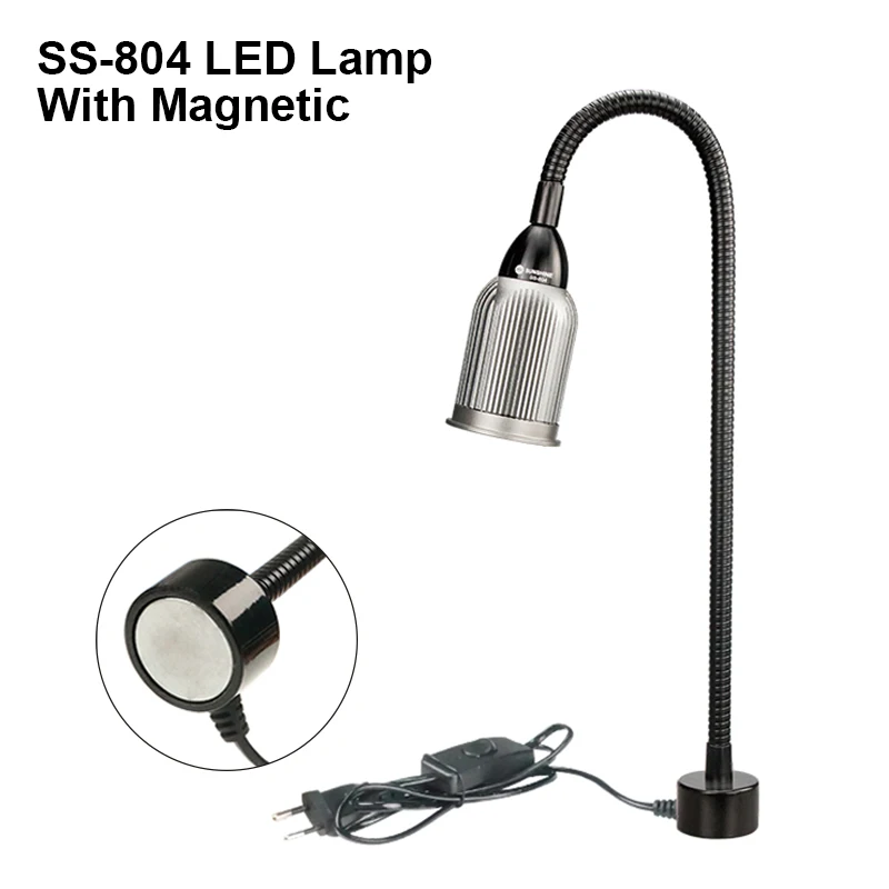 Led Flash Case - SUNSHINE SS-804 LED Working Light with
