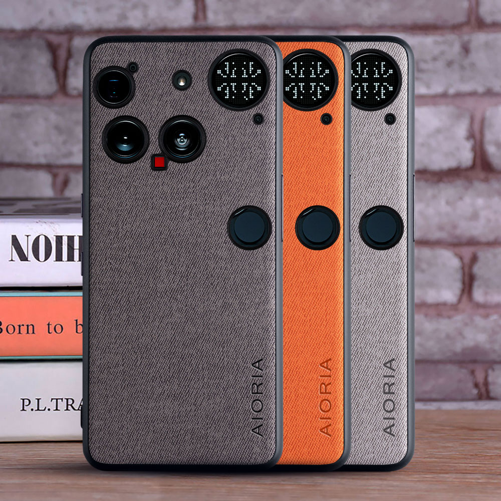 Led Flash Case - Case for Nothing Phone 3 3A