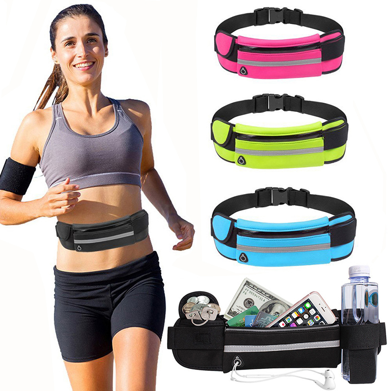 Phone Accessories For Men - Sports Fanny Pack Women Running Waist
