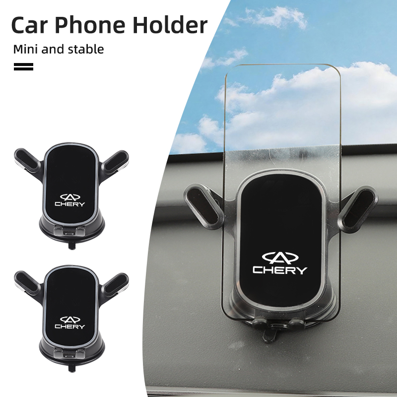 Qq Phone Accessories - Magnetic Car Phone Holder Mobile Support
