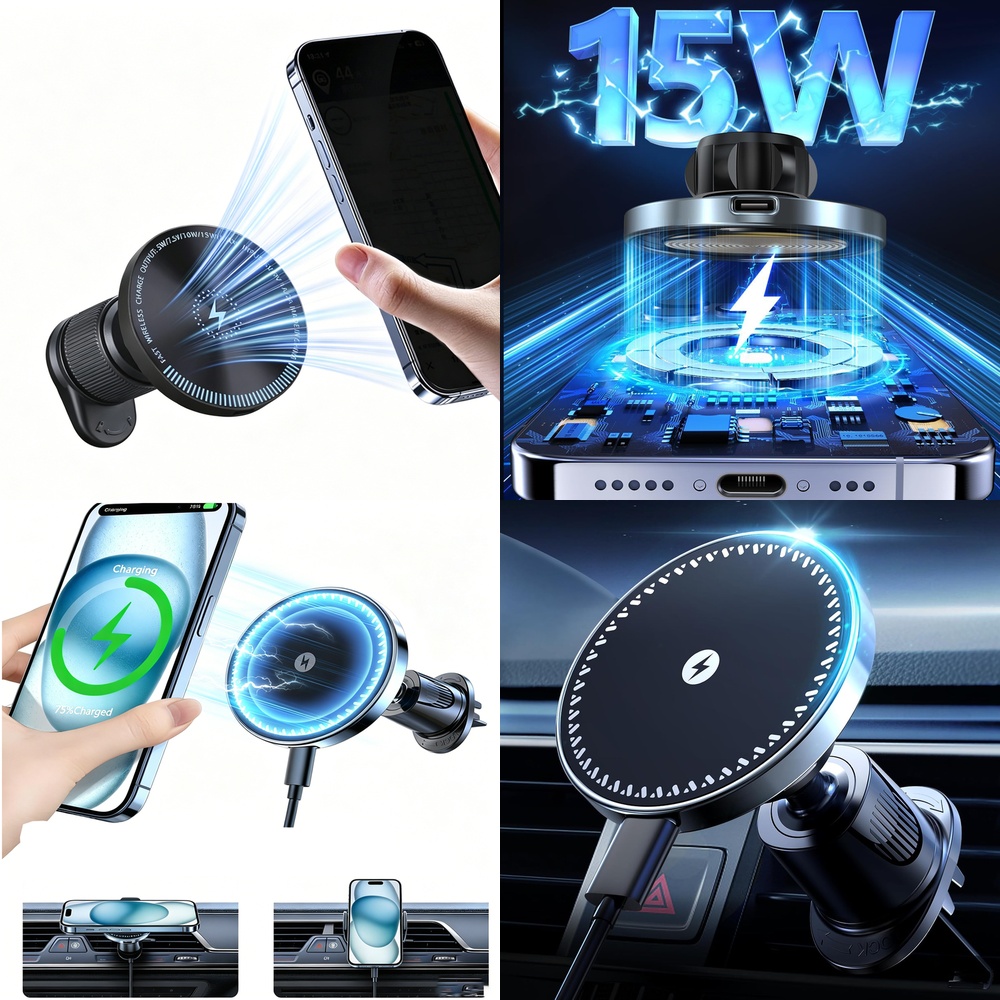 Phone Accessories Trending Products - Trending Product 2026 Electronic Accessories Magnetic