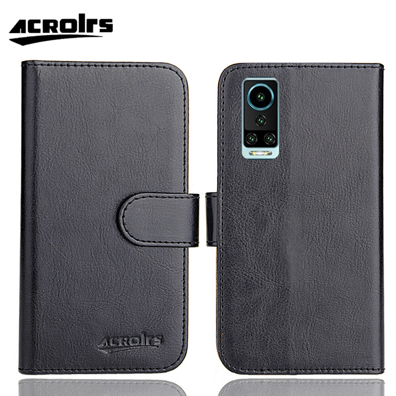 Led Flash Case - Hisense Infinity H60 5G Case 6.6