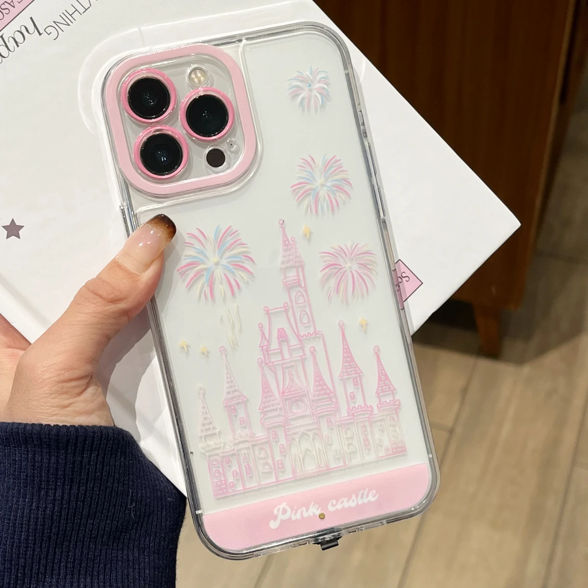 Led Flash Case - Luminous Call Light Up Flash Lucky