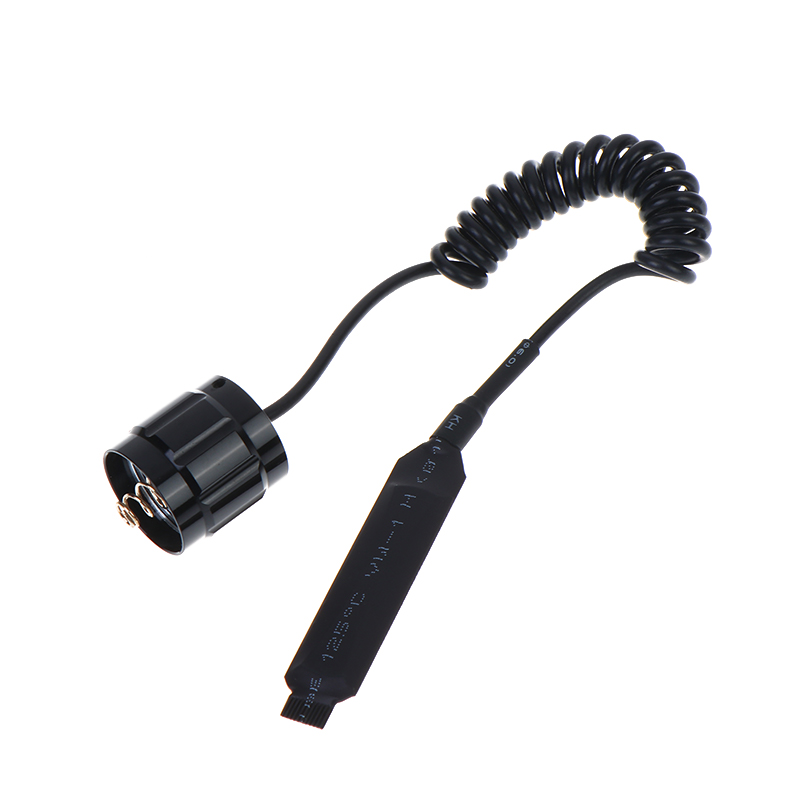 Led Flash Case - New Remote Pressure Button Switch Case