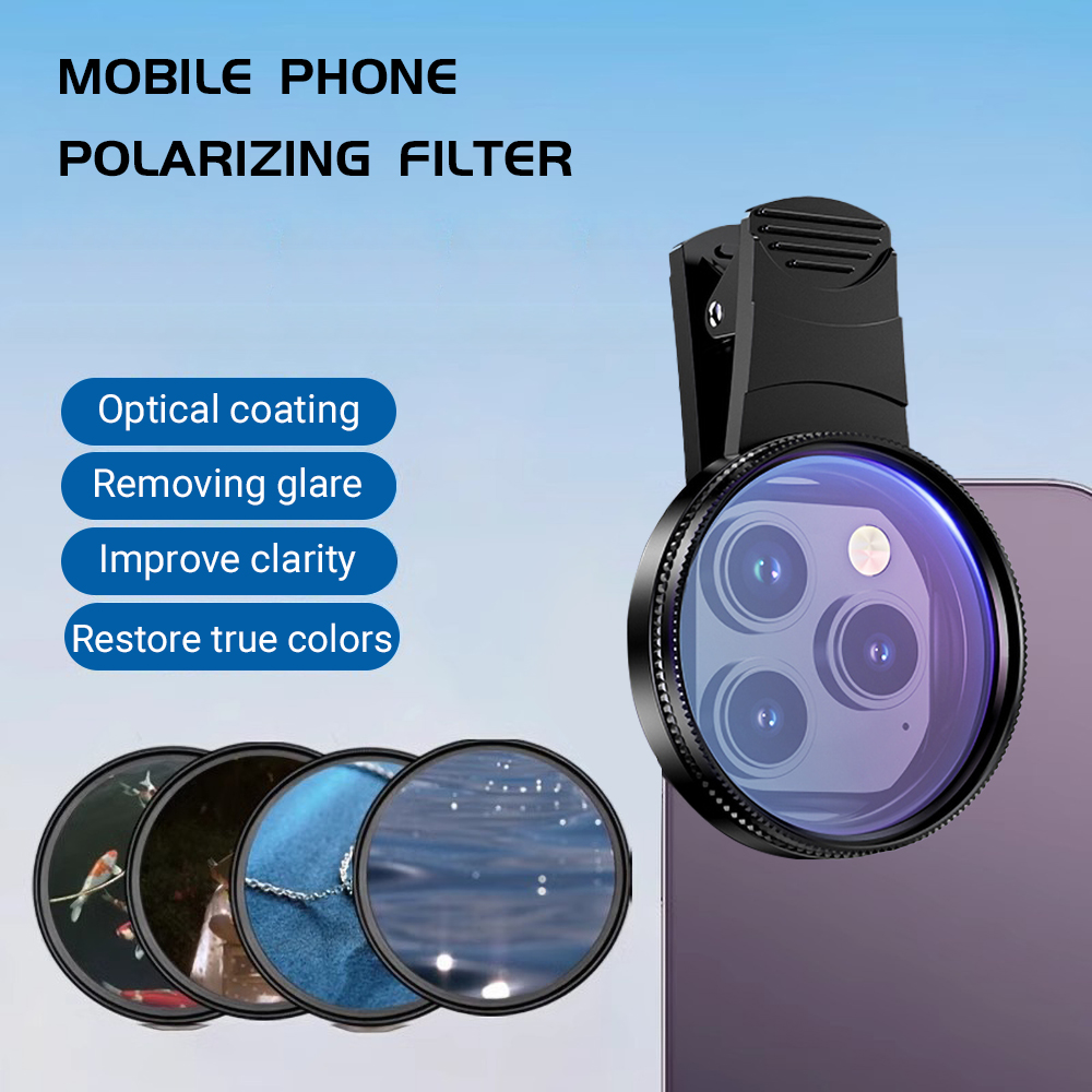 52MM Mobile Phone Lens Univers - Lens Camera Clip review and price