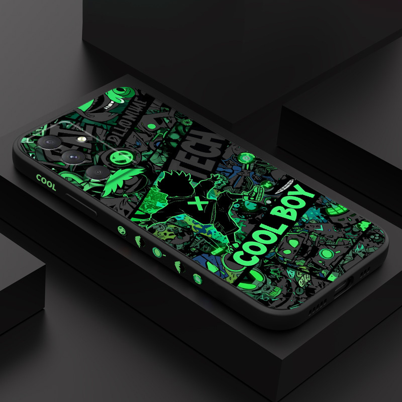 Cool Guy Graffiti Phone Case F - Led Flash Case review and price