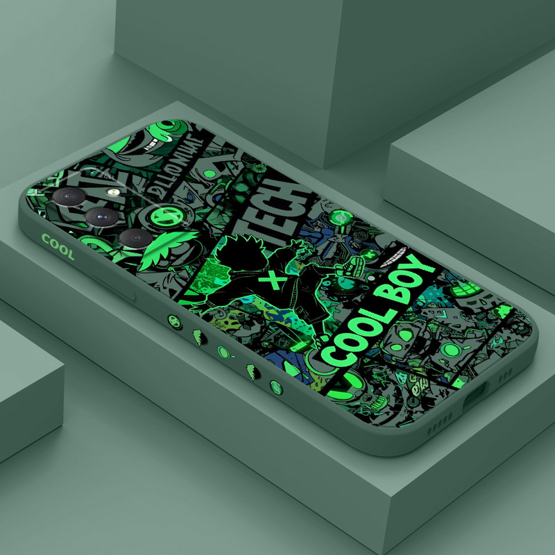 Cool Guy Graffiti Phone Case F - Led Flash Case review and price