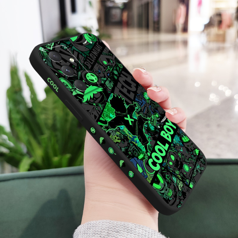Cool Guy Graffiti Phone Case F - Led Flash Case review and price