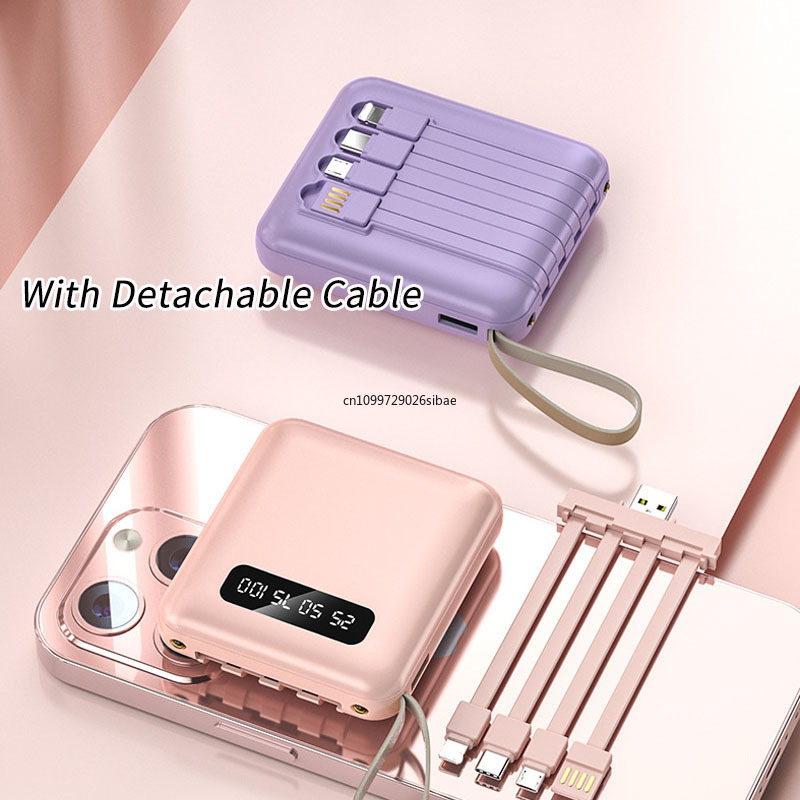 20000mAh Mini Power Bank Fast  - Portable Charger 20000Mah review and price