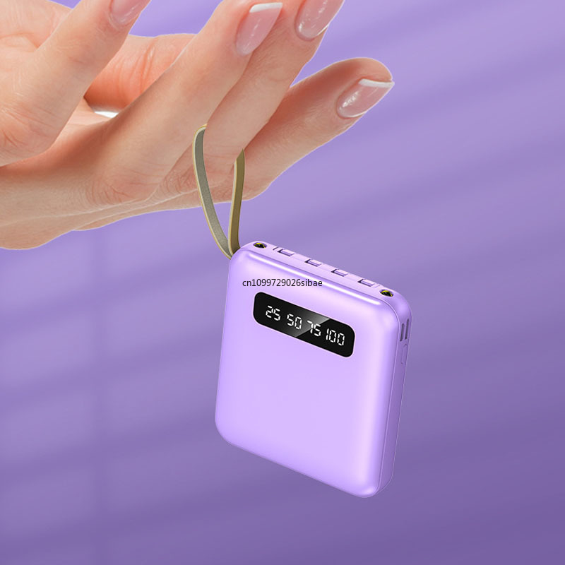 20000mAh Mini Power Bank Fast  - Portable Charger 20000Mah review and price