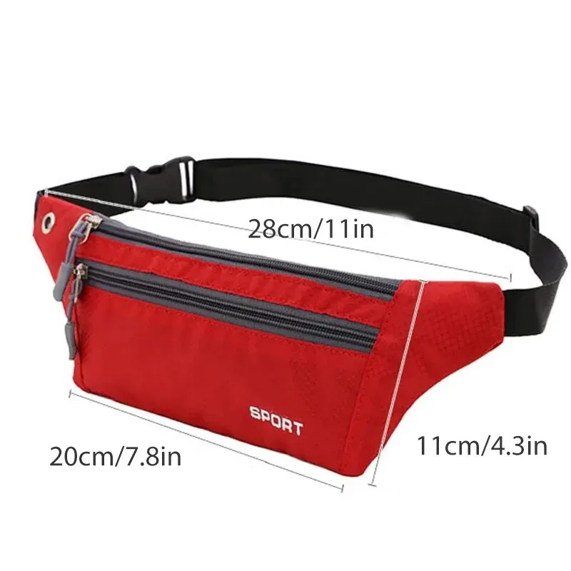 Multifunction Man Waist Bag Ny - Phone Accessories For Men review and price