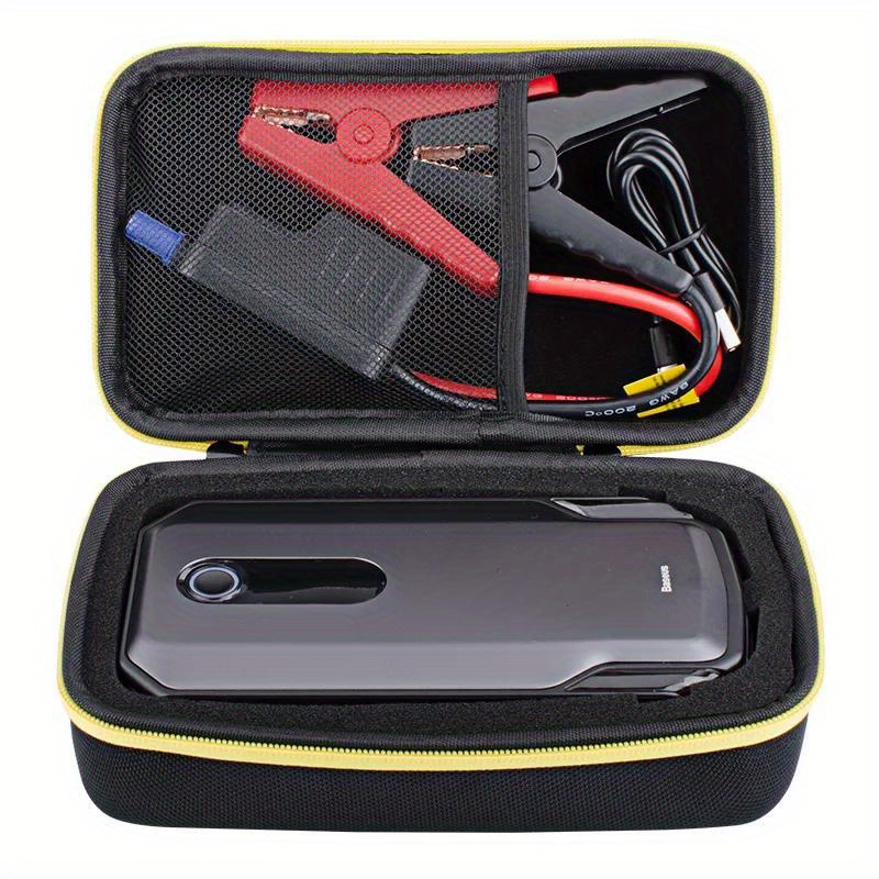 Portable EVA Case Hard Travel  - Portable Charger 20000Mah review and price