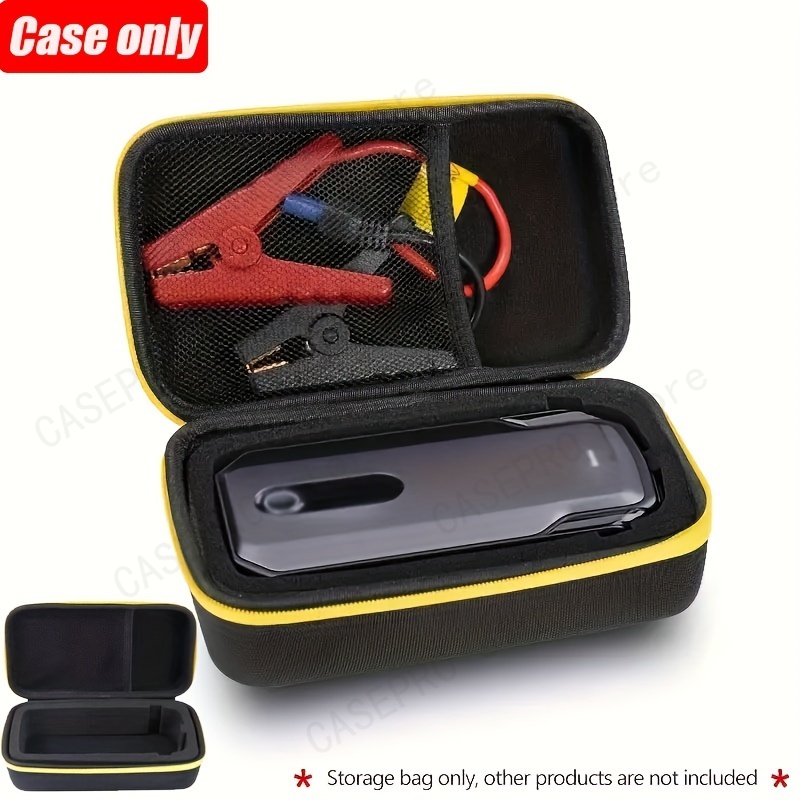 Portable EVA Case Hard Travel  - Portable Charger 20000Mah review and price