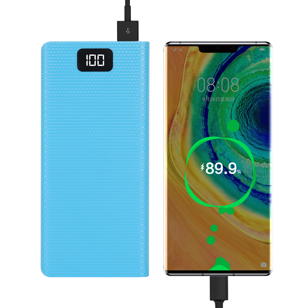 DIY 8*18650 Battery Power Bank - Portable Charger 20000Mah review and price