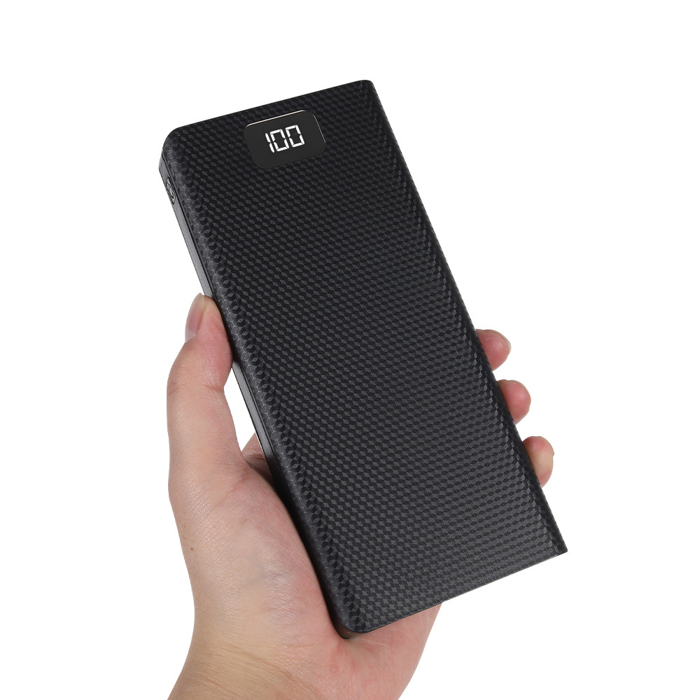 DIY 8*18650 Battery Power Bank - Portable Charger 20000Mah review and price