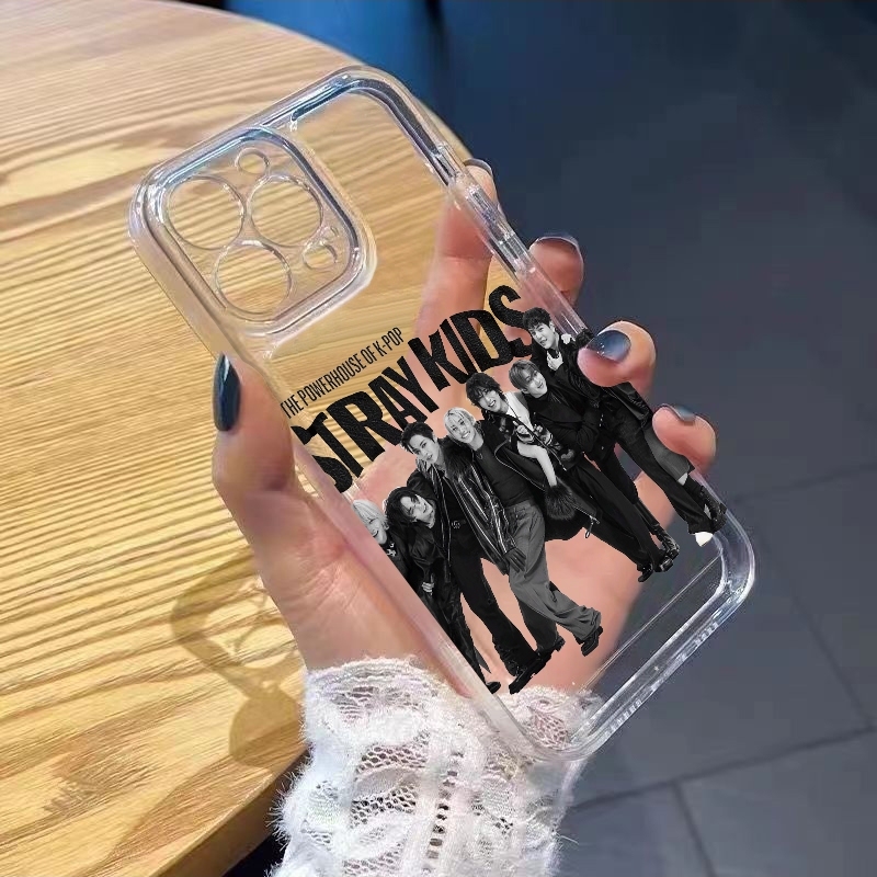 StrayKids TPU Phone Case for i - Phone Case Clear review and price
