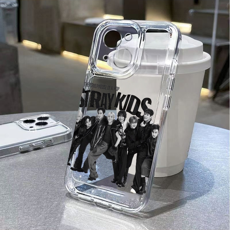 StrayKids TPU Phone Case for i - Phone Case Clear review and price