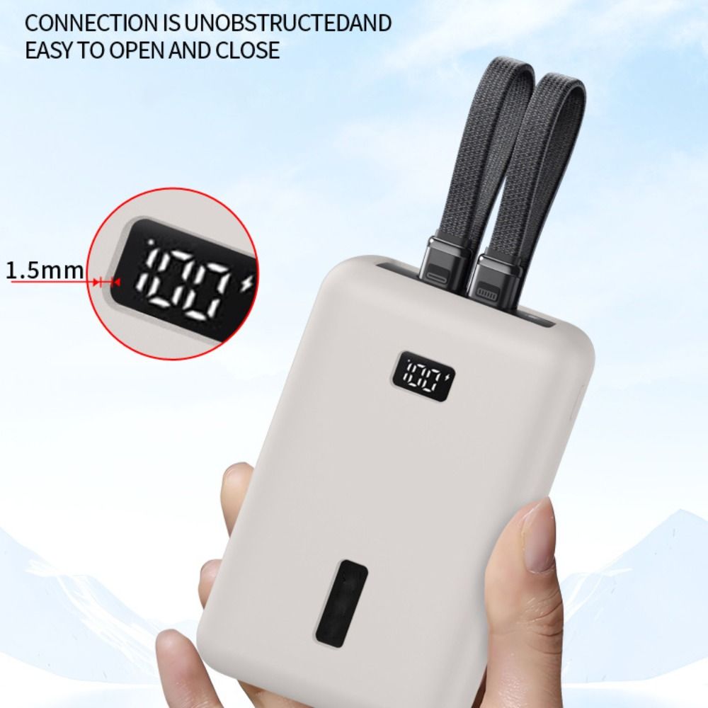 Silicone Portable Charger Prot - Portable Charger 20000Mah review and price