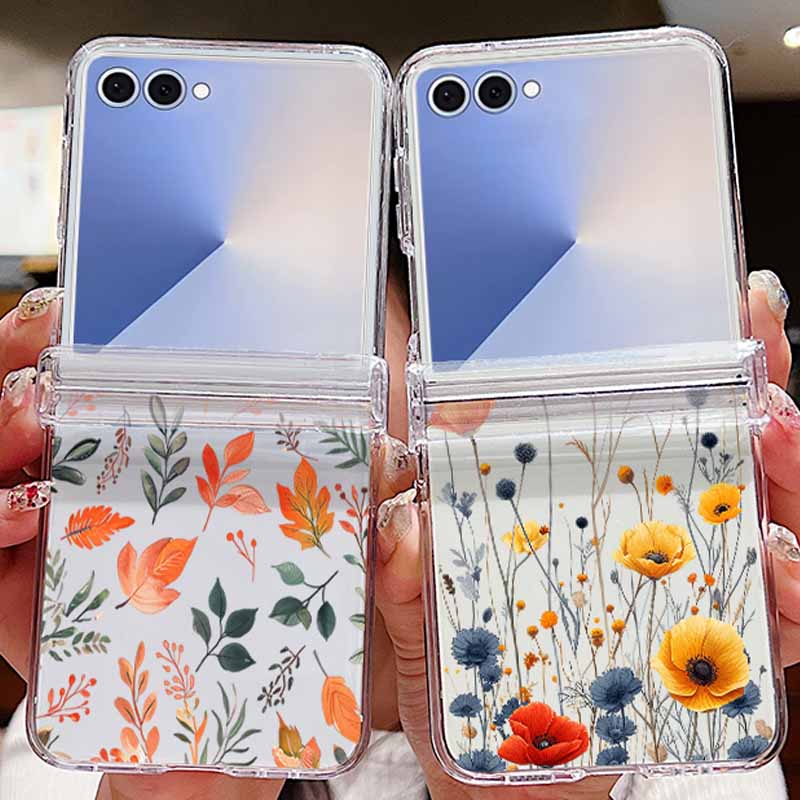Autumn Maple Leaf Pattern Phon - Phone Case Clear review and price