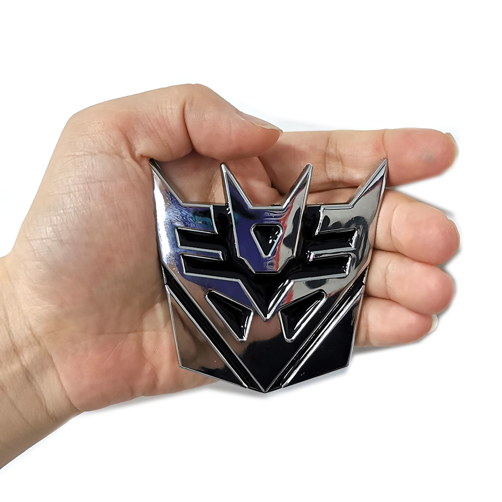 3D Autobots Badge Aluminum All - Phone Accessories Logo Design review and price