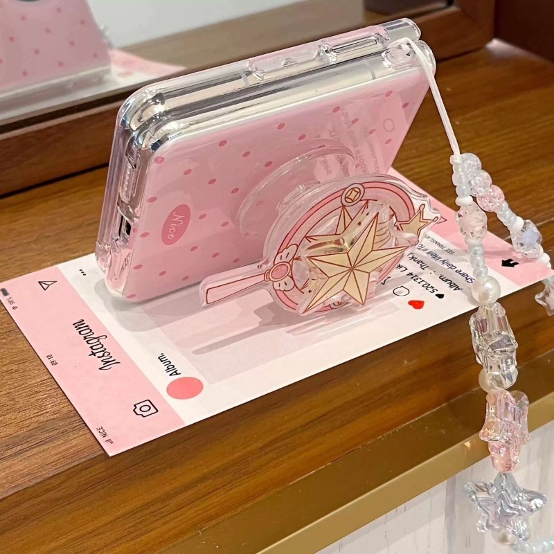Star Twinkle Pretty Cure Durab - Phone Accessories For Men review and price