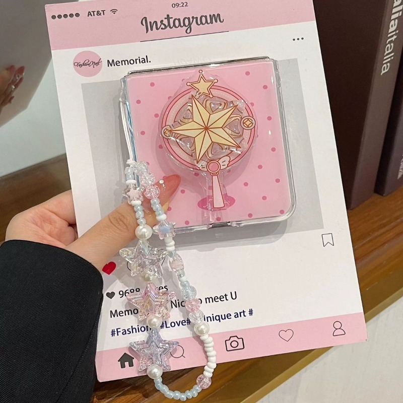 Star Twinkle Pretty Cure Durab - Phone Accessories For Men review and price