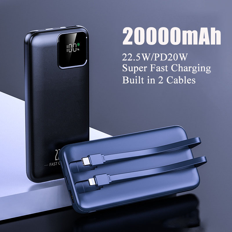 20000mAh Power Bank Portable C - Portable Charger 20000Mah review and price