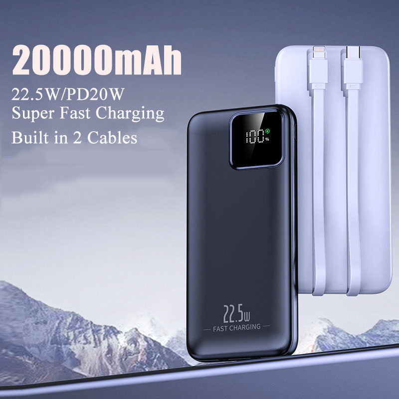 20000mAh Power Bank Portable C - Portable Charger 20000Mah review and price