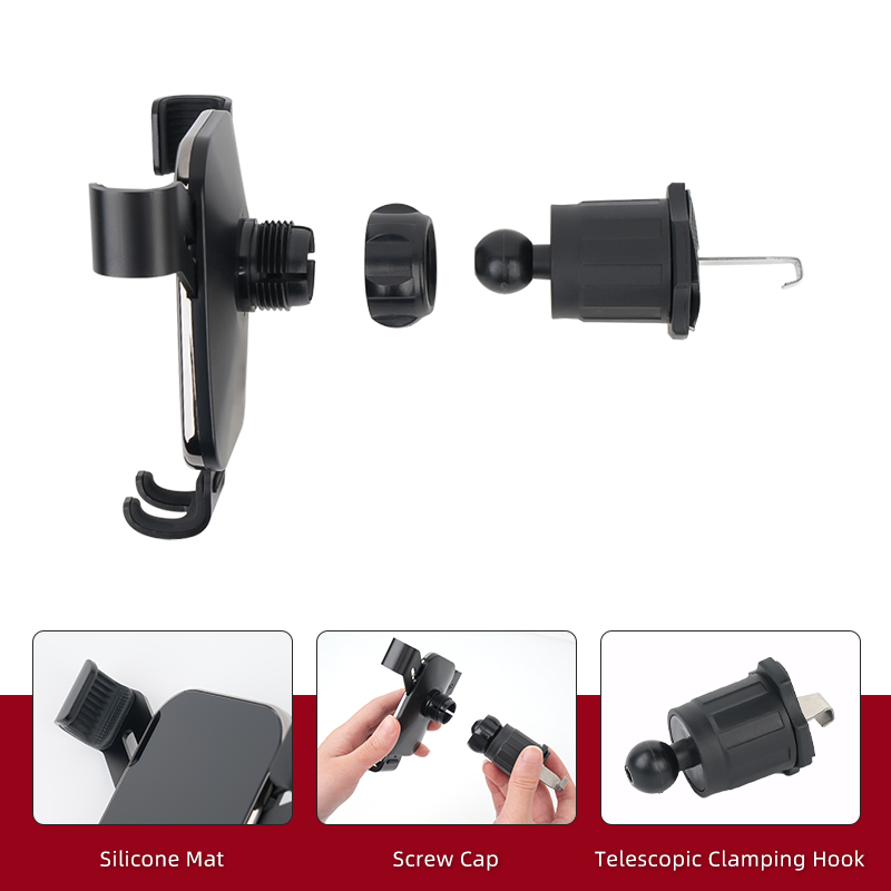 Car Accessories Phone Holder A - Qq Phone Accessories review and price
