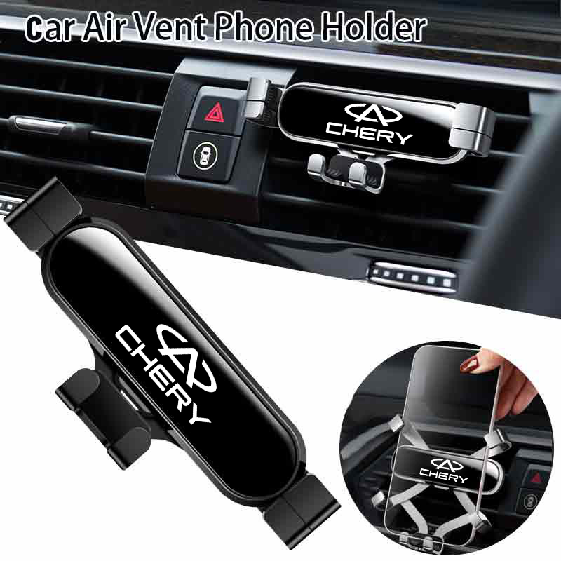Car Cell Phone Holder Vent Gra - Qq Phone Accessories review and price