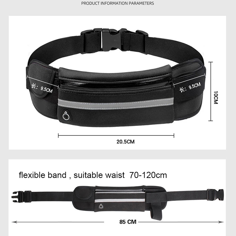 Sports Fanny Pack Women Runnin - Phone Accessories For Men review and price