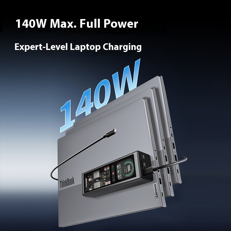 Sales LE Thinkplus FLUXO Serie - Portable Charger 20000Mah review and price