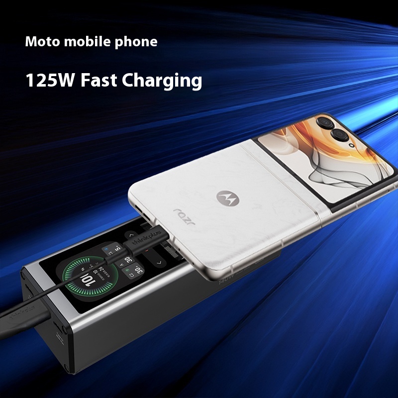 Sales LE Thinkplus FLUXO Serie - Portable Charger 20000Mah review and price