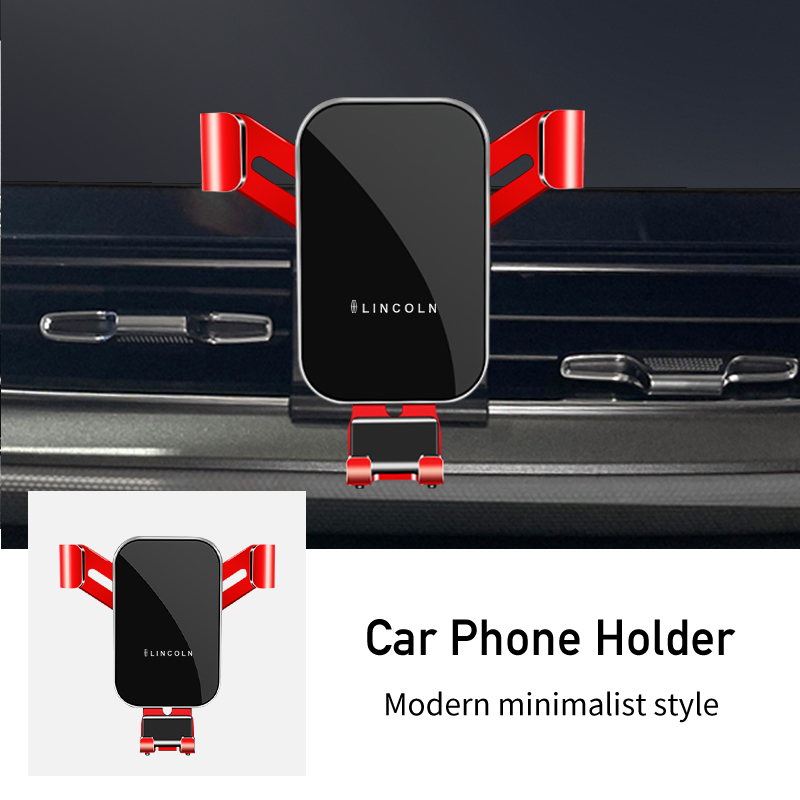 Car Air Vents Phone Holder Met - Phone Accessories Flyer review and price