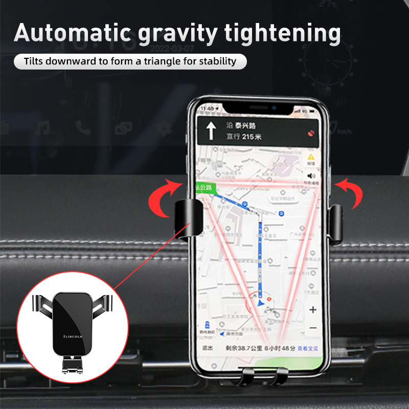 Car Air Vents Phone Holder Met - Phone Accessories Flyer review and price