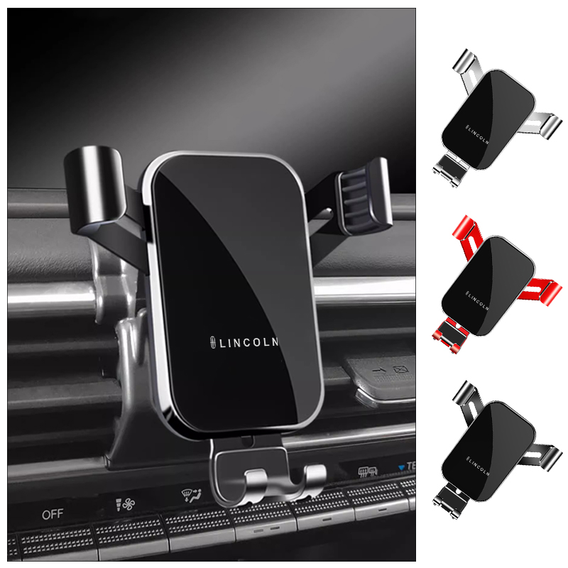 Car Air Vents Phone Holder Met - Phone Accessories Flyer review and price