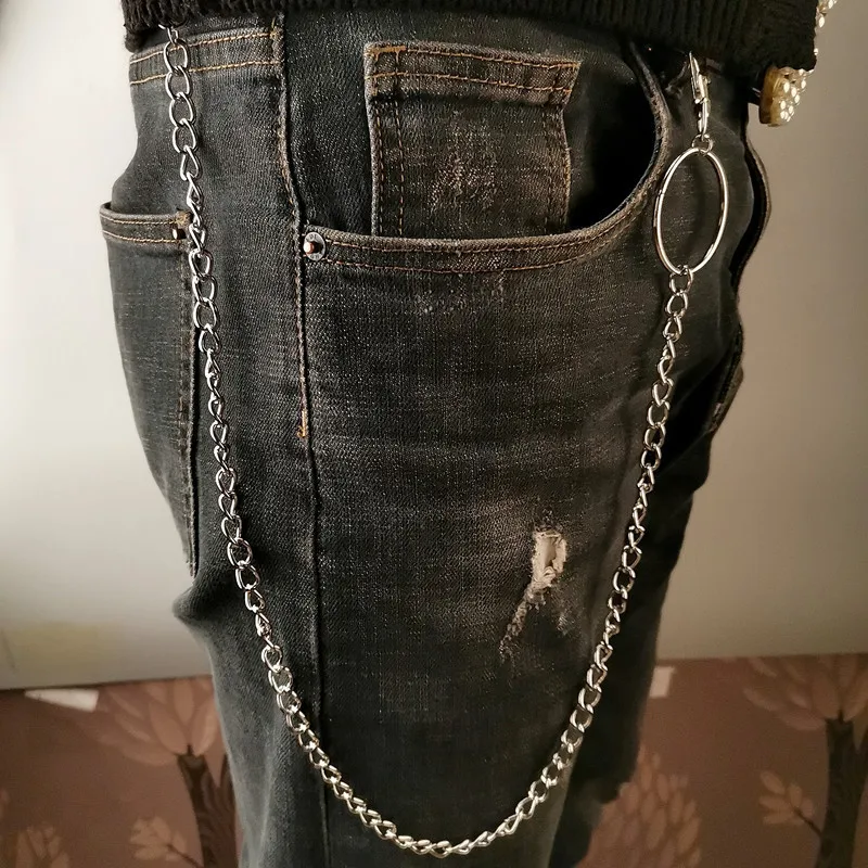 Layer Metal Belt Chain Punk Ho - Phone Accessories For Men review and price