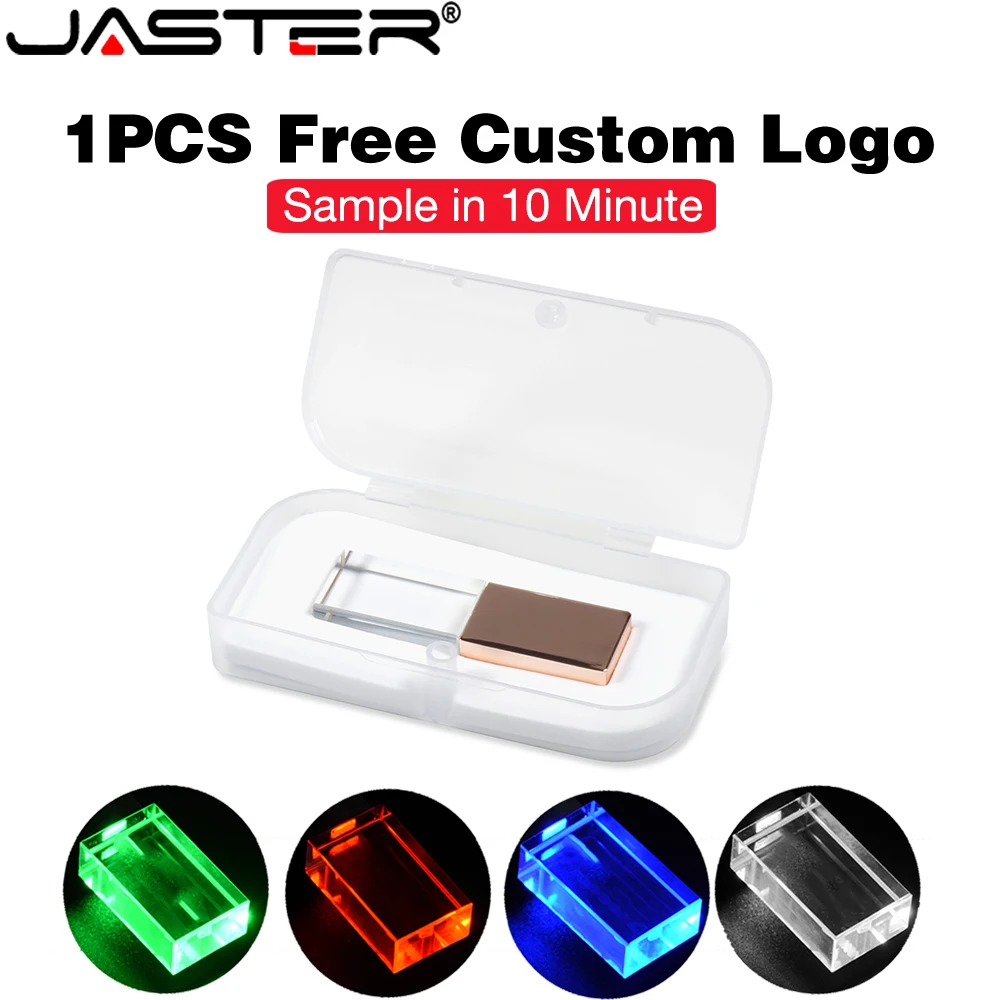 Red LED USB 3.0 Flash Drive 12 - Led Flash Case review and price