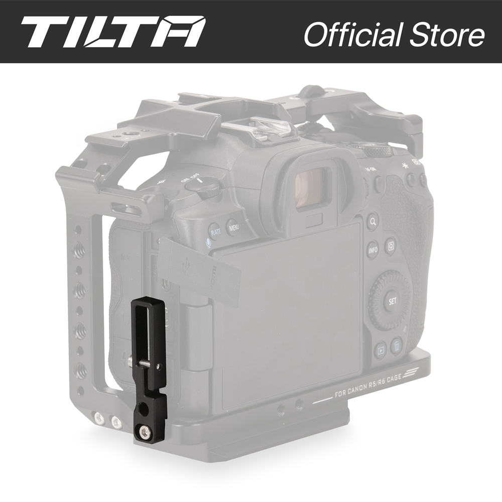 TILTA for Canon R5 R6 Accessor - Lens Camera Clip review and price