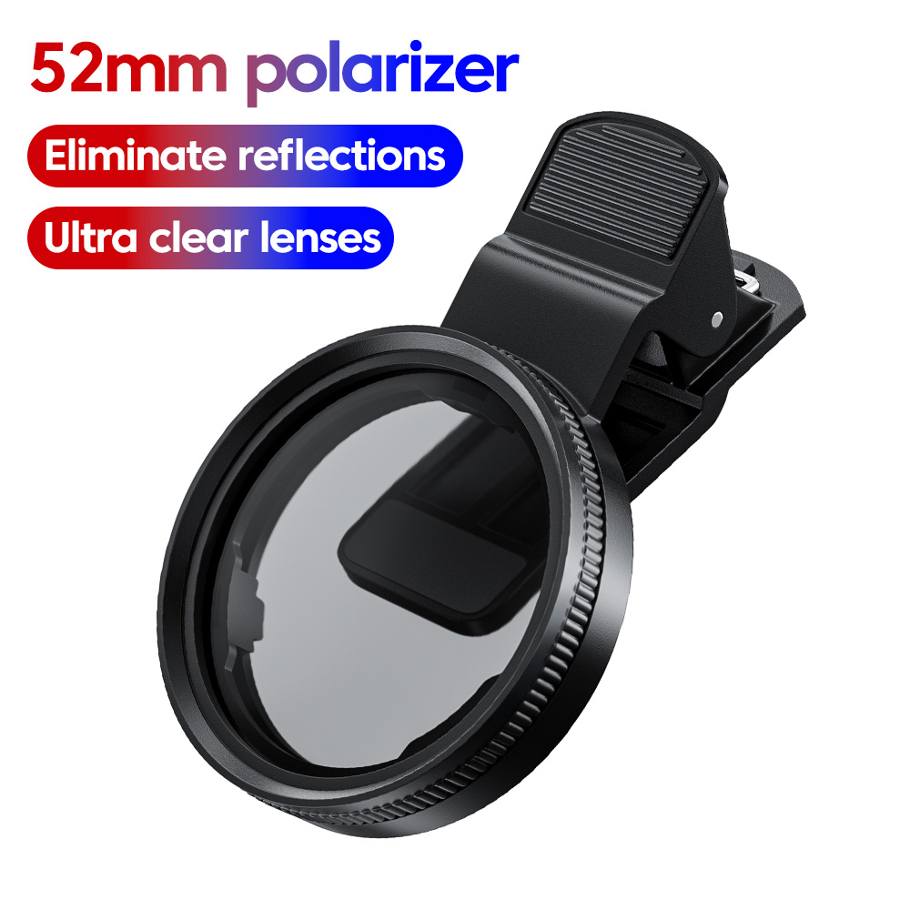 52MM Circular Universal Portab - Lens Camera Clip review and price