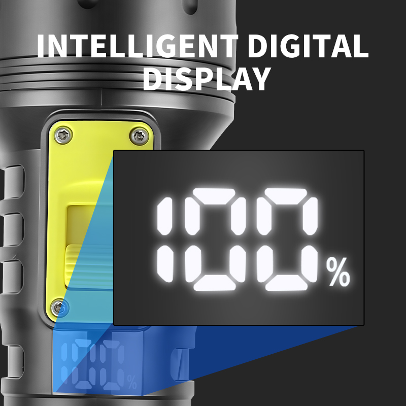 New XHP70 Diving Flashlight IP - Led Flash Case review and price