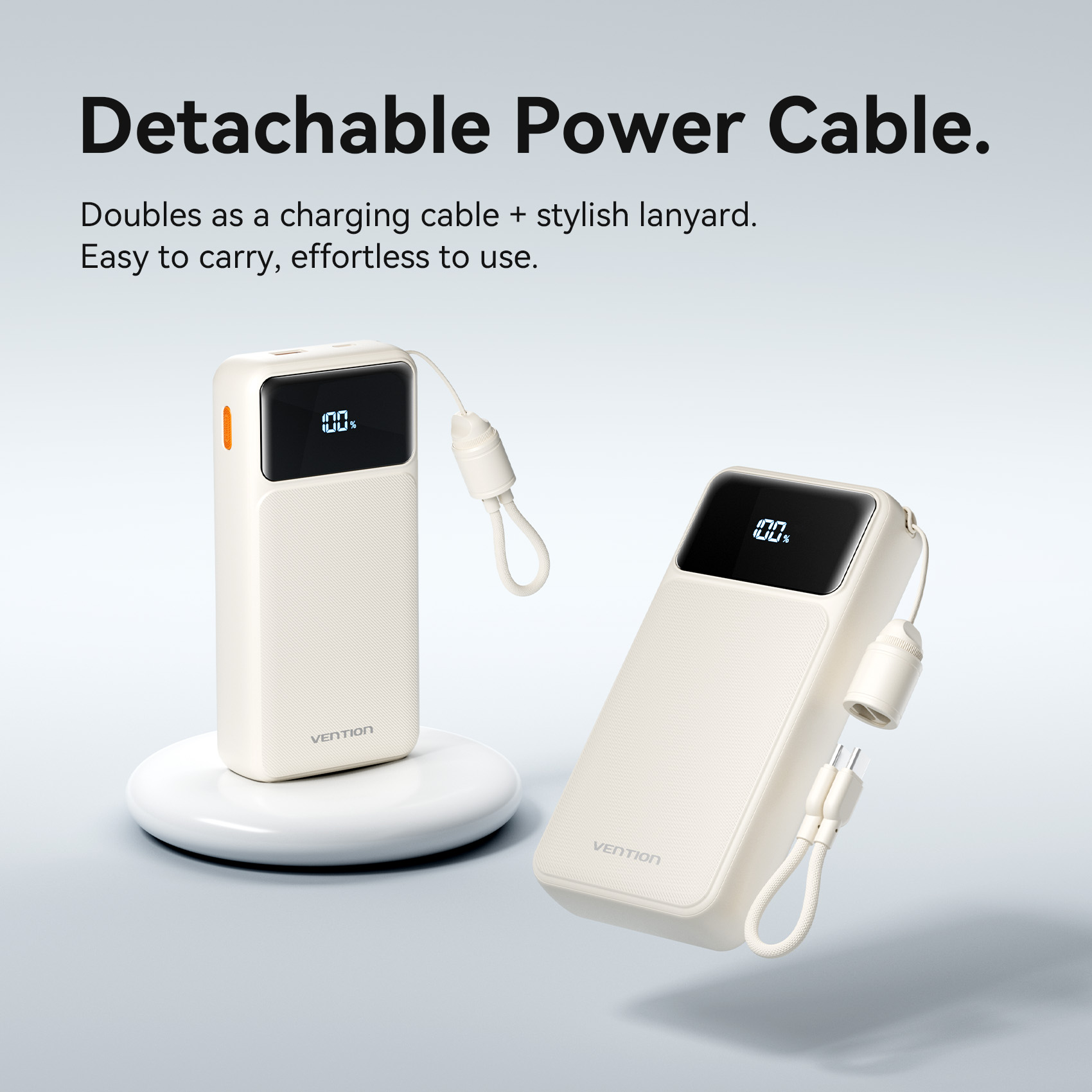 Vention CCC 20000mAh 22.5W Pow - Portable Charger 20000Mah review and price