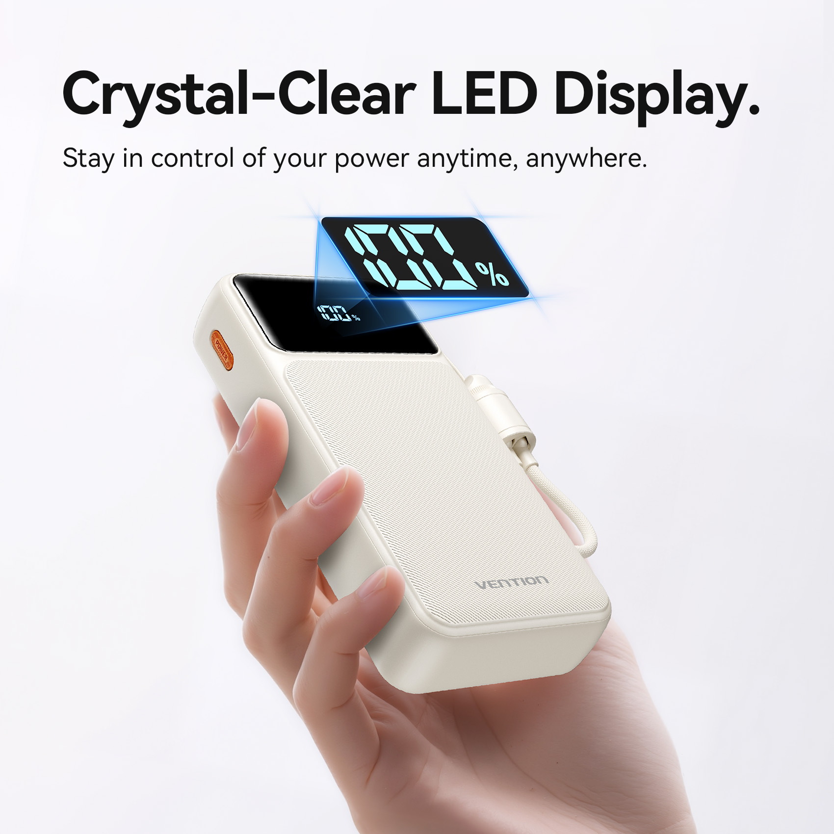 Vention CCC 20000mAh 22.5W Pow - Portable Charger 20000Mah review and price