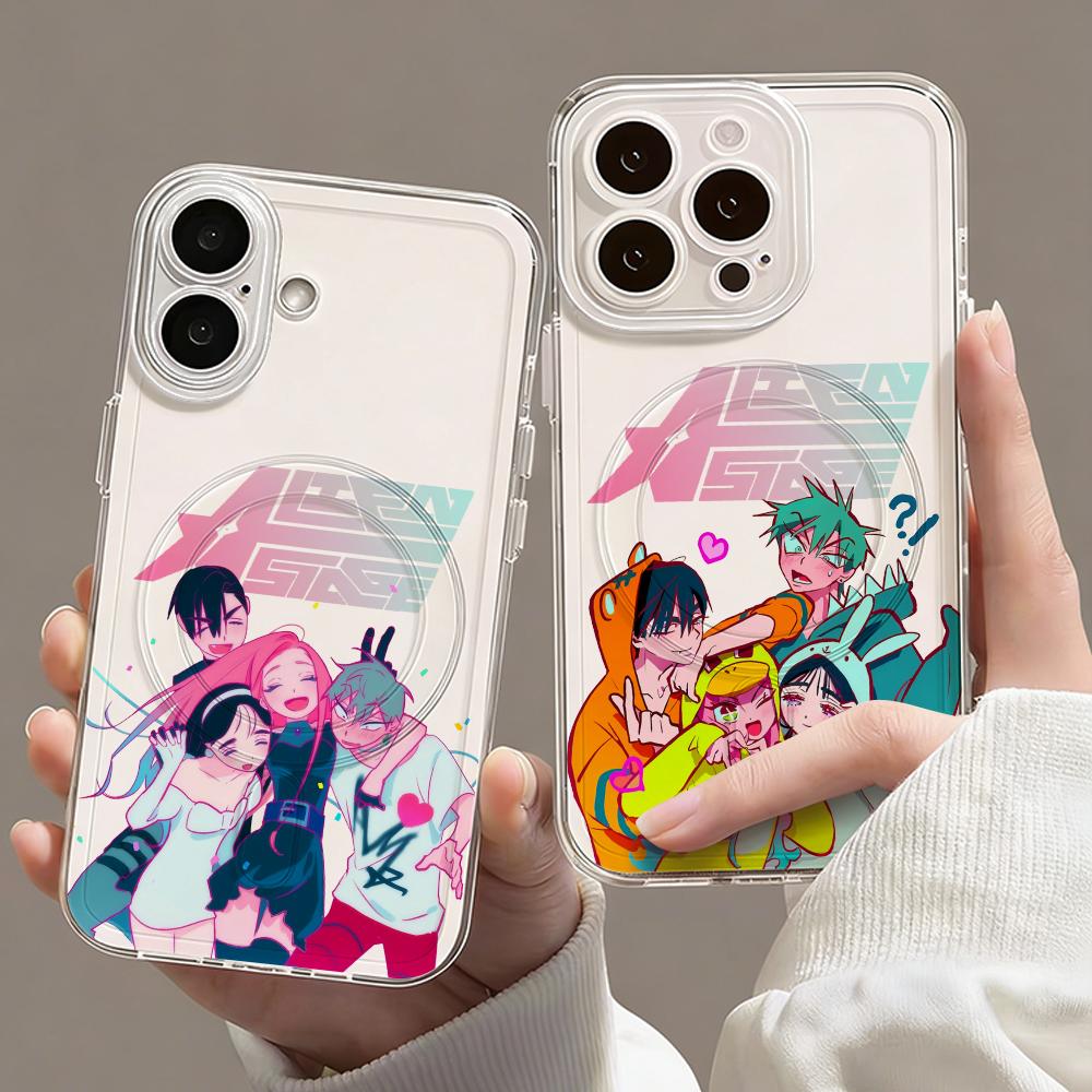 Anime A-Alien Stage Phone Case - Phone Case Clear review and price
