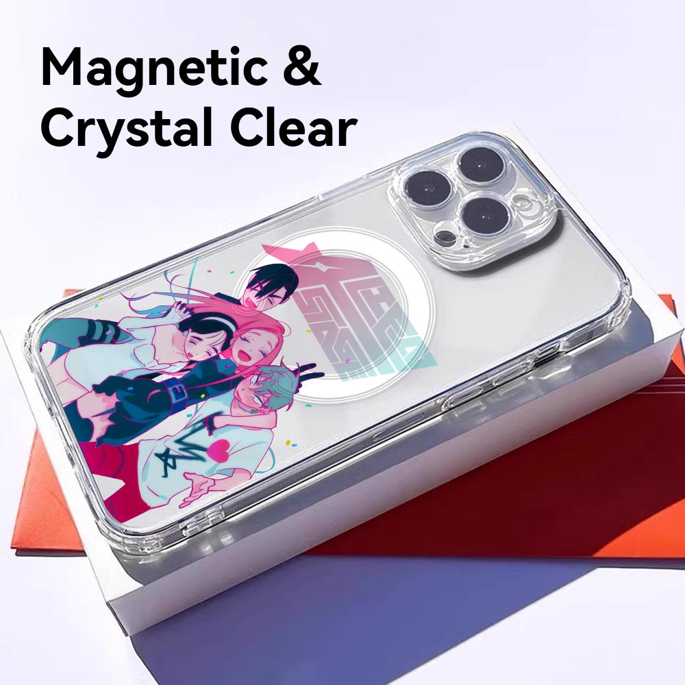 Anime A-Alien Stage Phone Case - Phone Case Clear review and price
