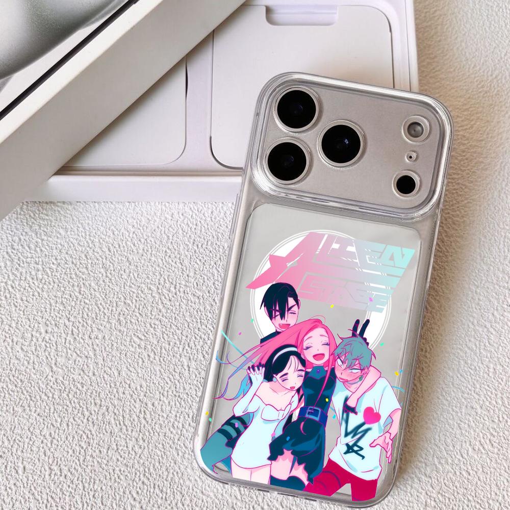 Anime A-Alien Stage Phone Case - Phone Case Clear review and price