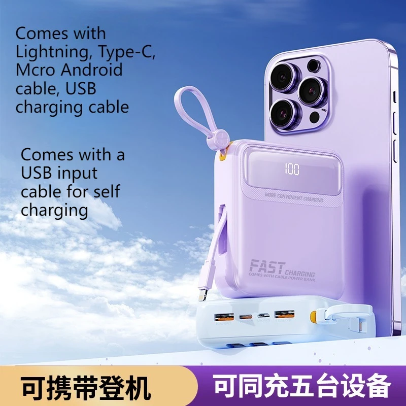 20000mAh 3c Certification 22.5 - Portable Charger 20000Mah review and price