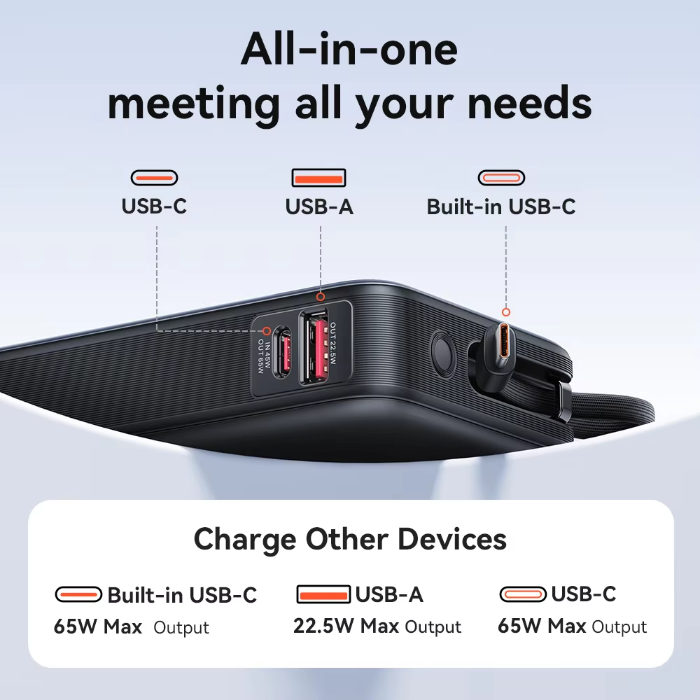 Vention Power Bank 20000mAh Po - Portable Charger 20000Mah review and price