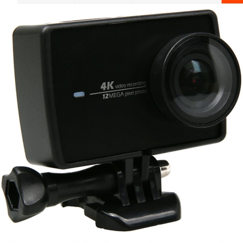 Xiaomi Yi 4K Lens Cap Camera A - Lens Camera Clip review and price