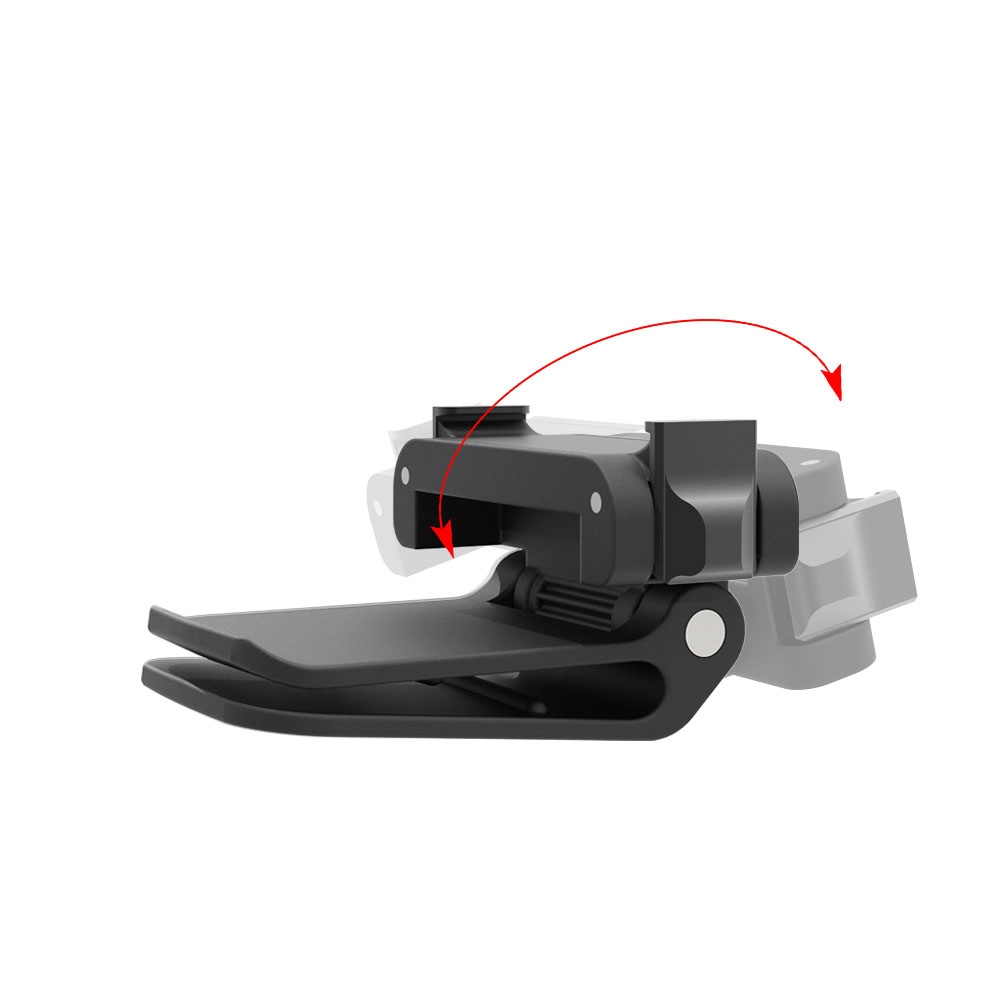 Hat Clip For DJI Osmo Nano Act - Lens Camera Clip review and price